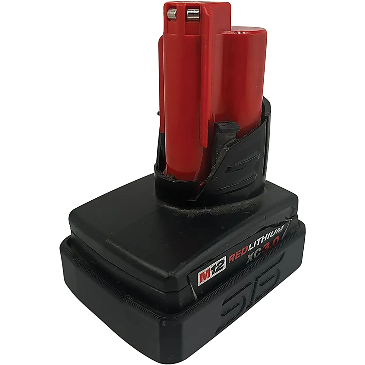 STS Auto Design - MW12XCBKT - Flexible Milwaukee M12 XC 3/4/6Ah