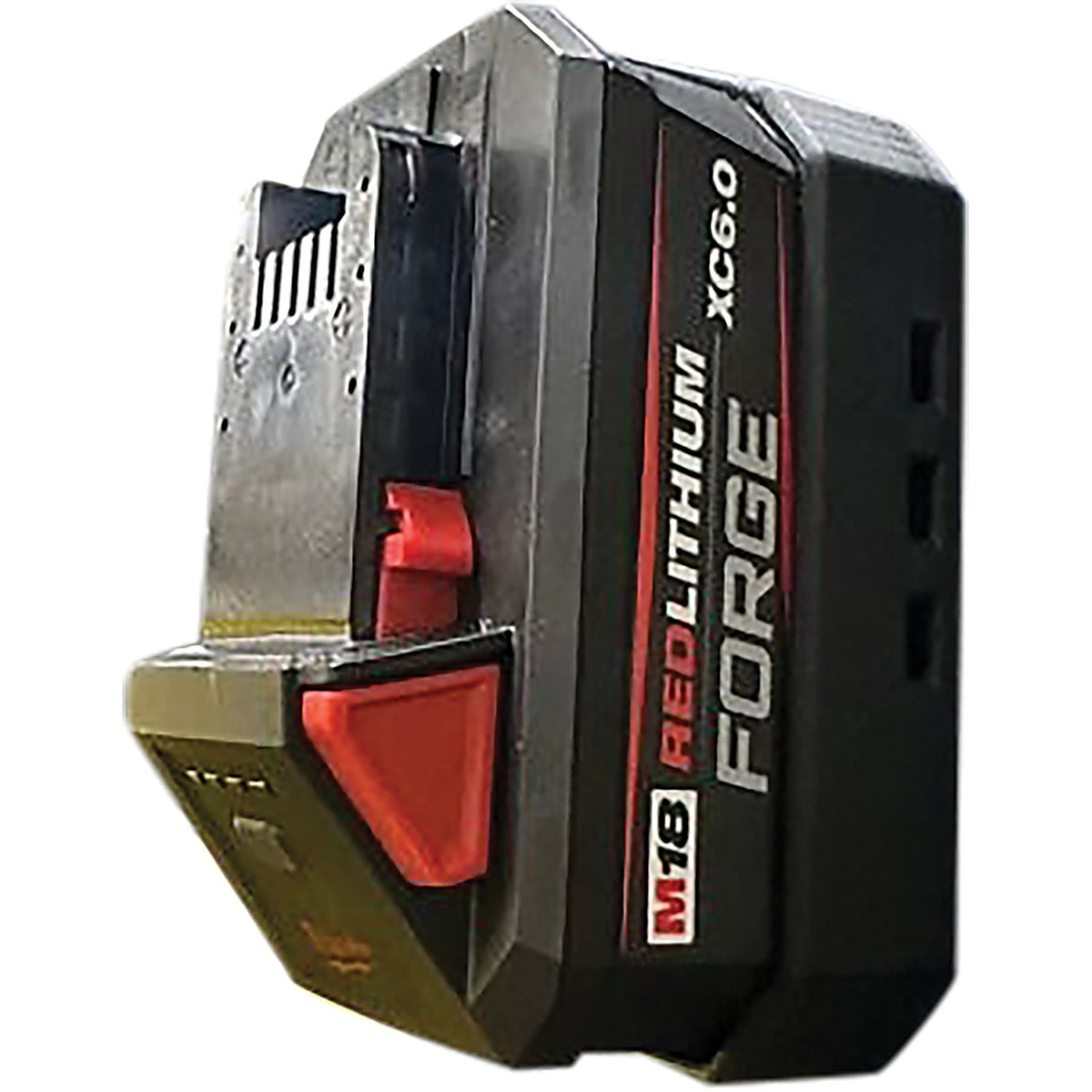 STS Auto Design - MW1860FO - STS Milwaukee M18 Forge 6.0 Holder