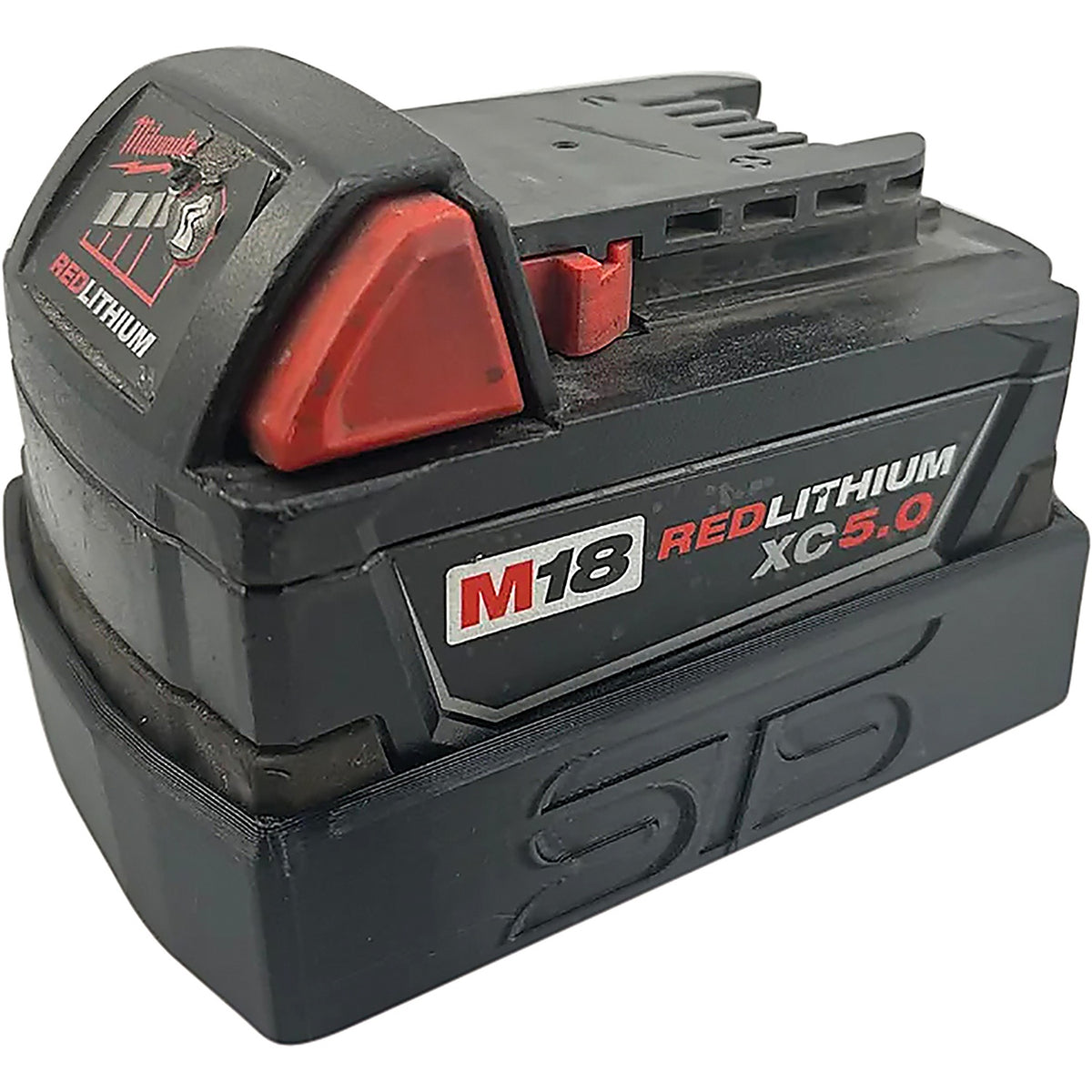 STS Auto Design - MW18XCBKT - Flexible M18 Xc3/4/5/6.0ah
