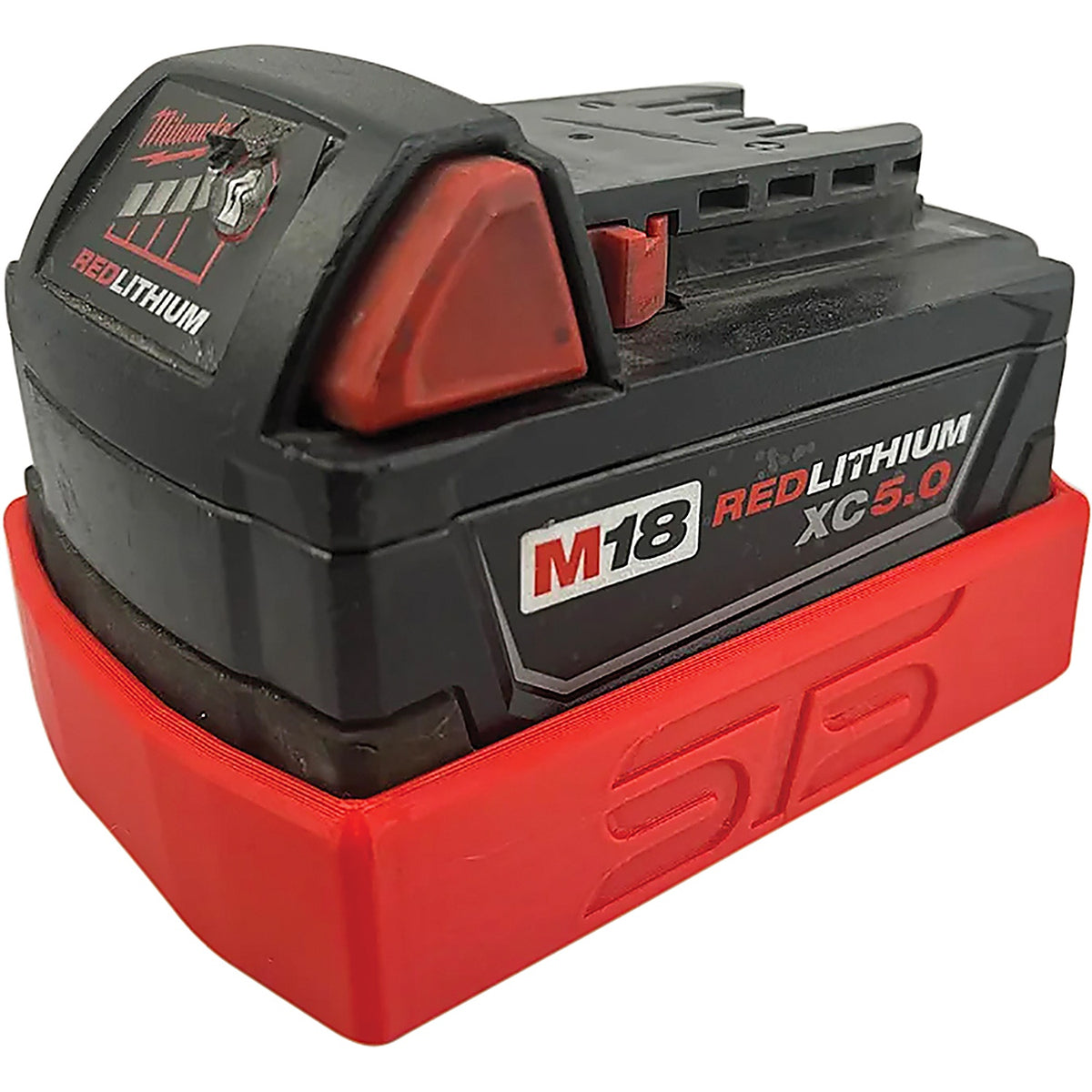STS Auto Design - MW18XCRT - Flexible M18 Xc3/4/5/6.0ah