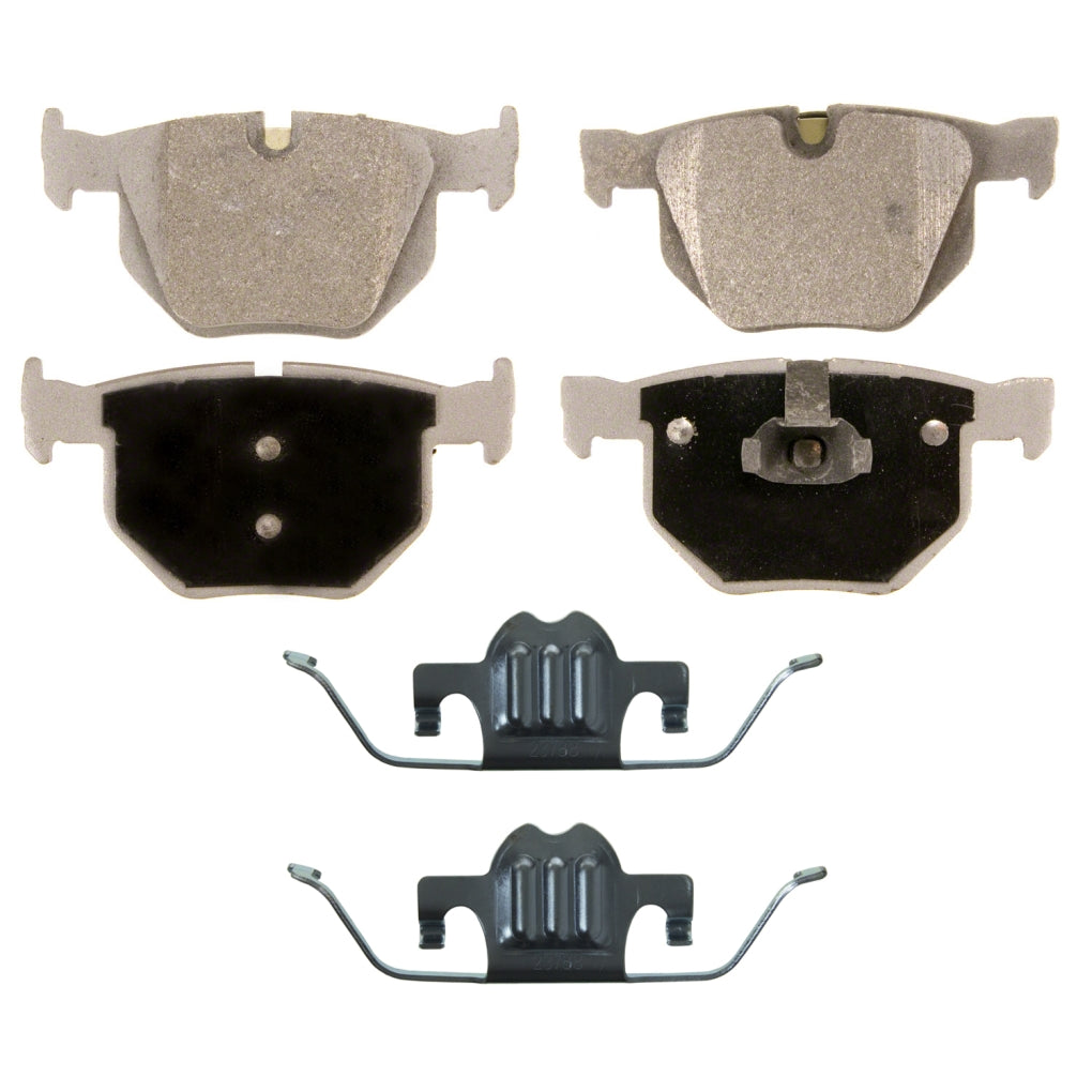 Wagner - MX1042A - ThermoQuiet Brake Pads