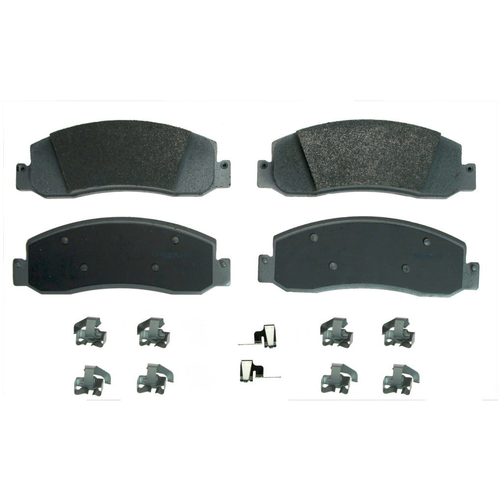 Wagner - MX1333A - Disc Brake Pad