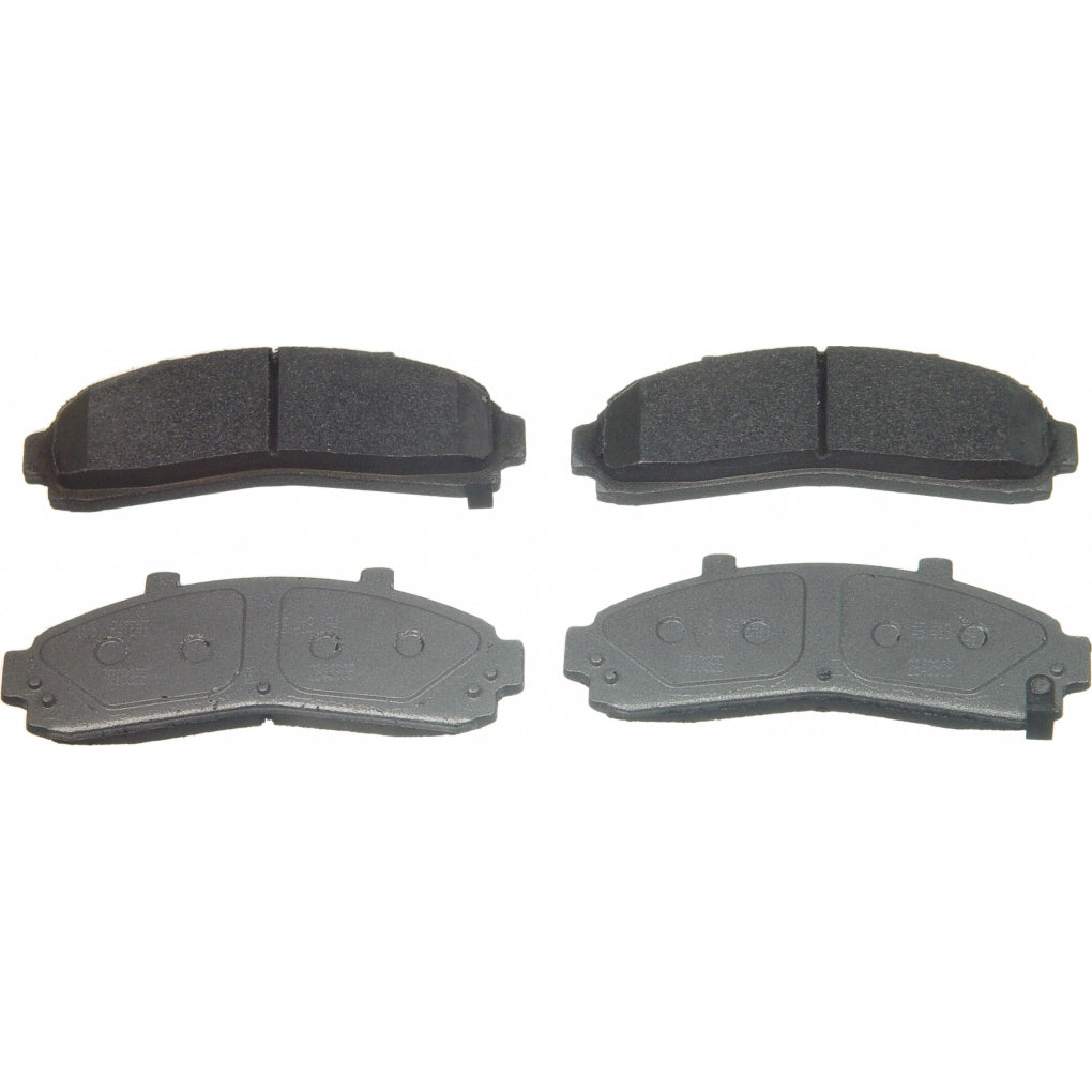 Wagner - MX652 - ThermoQuiet Brake Pads