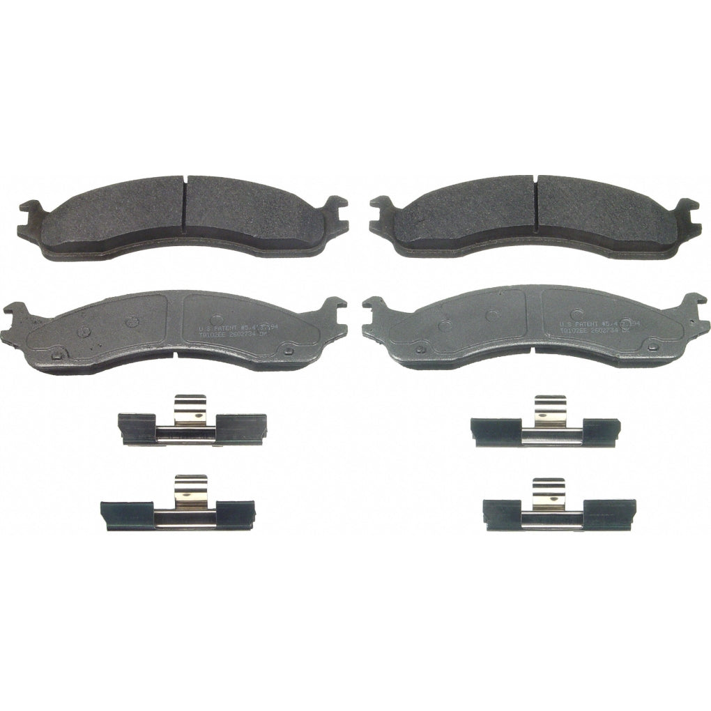 Wagner - MX655 - Disc Brake Pad