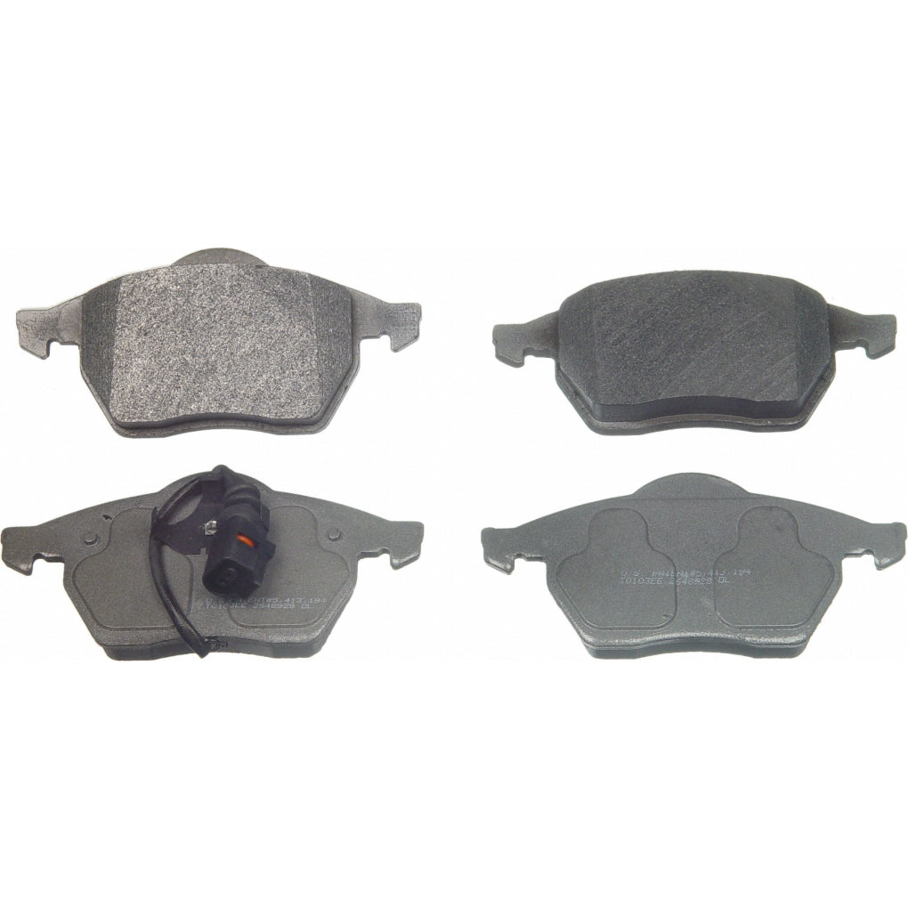 Wagner - MX687A - ThermoQuiet Brake Pads