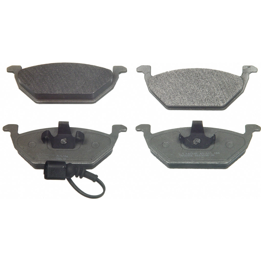 Wagner - MX768A - ThermoQuiet Brake Pads