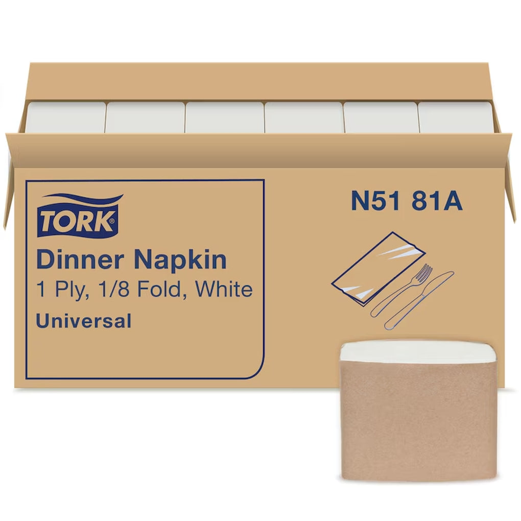 Tork - N5181A - Universal Dinner Napkin