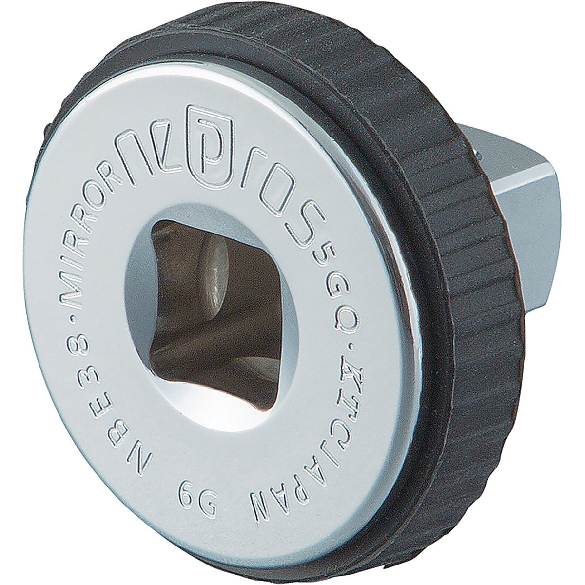 Nepros - NBE38 - Ratchet 3/8 Inch Quick Spinner