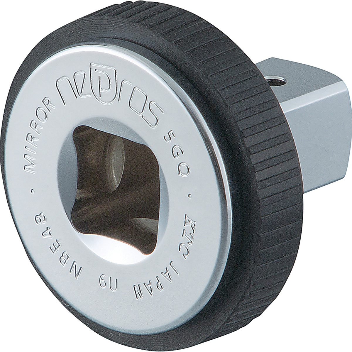 Nepros - NBE48 - Ratchet 1/2 Inch Quick Spinner