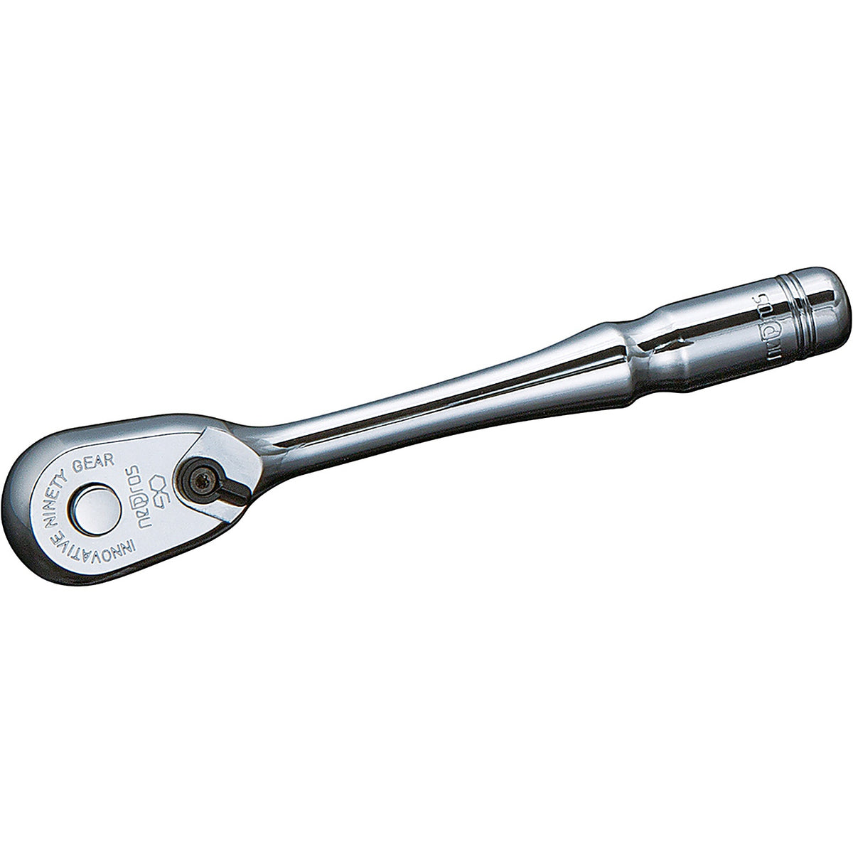 Nepros - NBR290 - Ratchet 1/4 Inch Standard Handle 90 Tooth