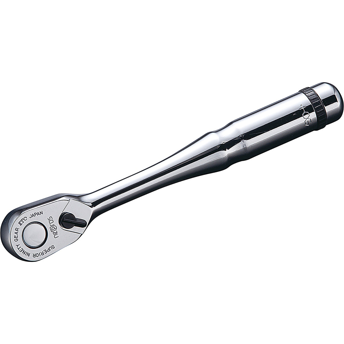 Nepros - NBR390A - Ratchet 3/8 Inch Standard Handle 90 Tooth