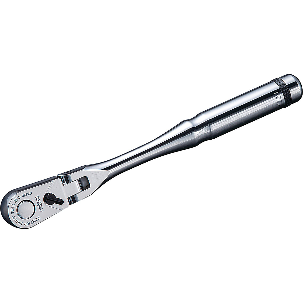 Nepros - NBR390AF - Ratchet 3/8 Inch Flex Head 90 Tooth