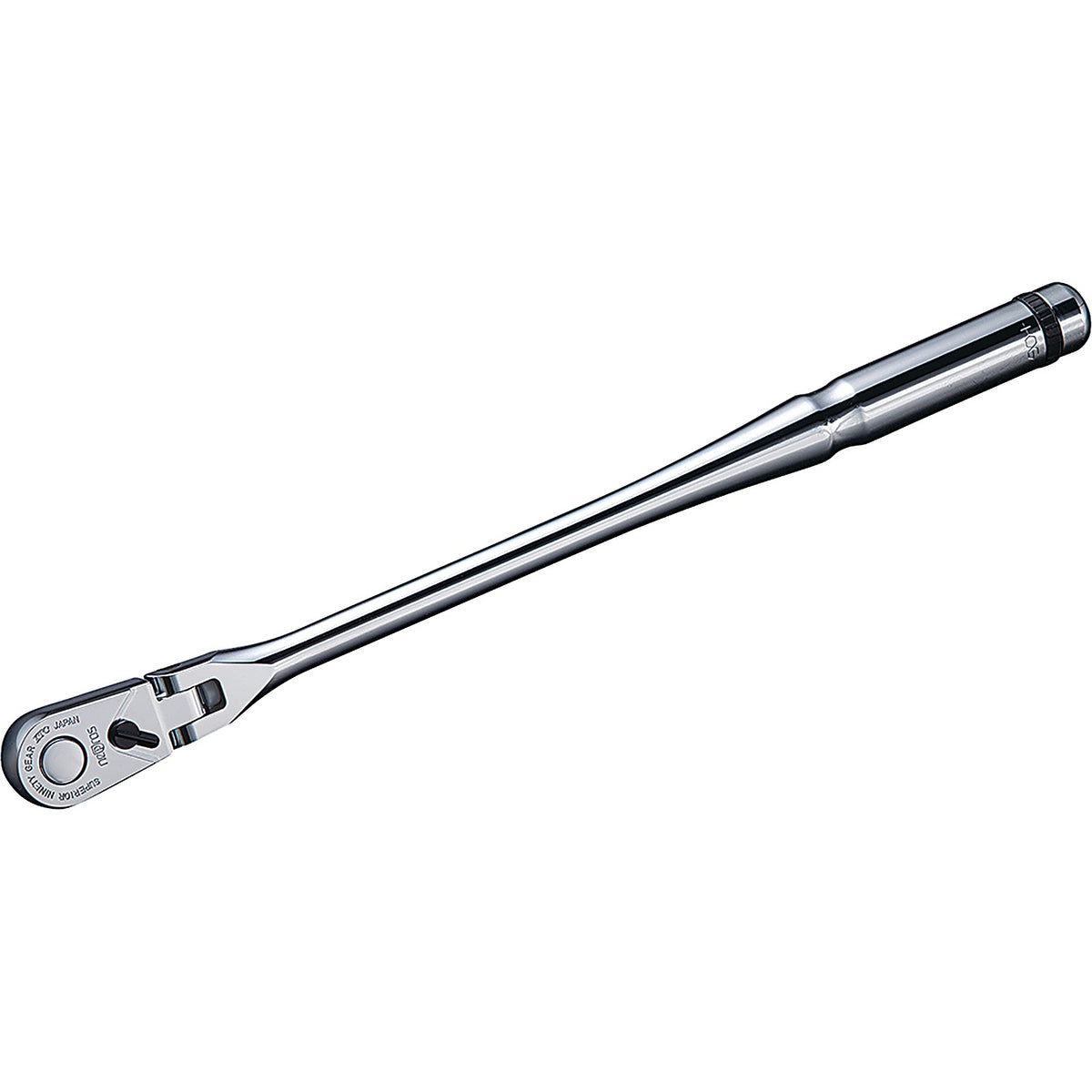 Nepros - NBR390AFL - Ratchet 3/8 Inch Flex Head Long 90 Tooth