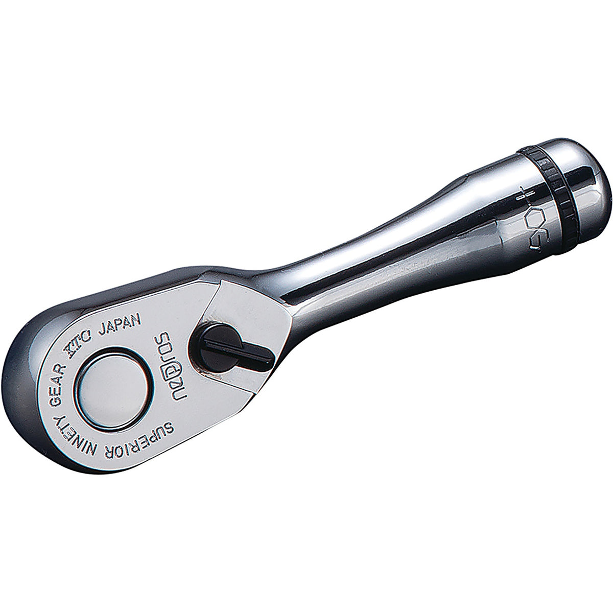 Nepros - NBR390AS - Ratchet 3/8 Inch Flex Head Short 90 Tooth