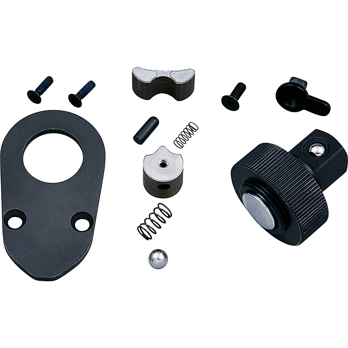 Nepros - NBR490-K - Ratchet 1/2 Inch Repair Kit 90 Tooth