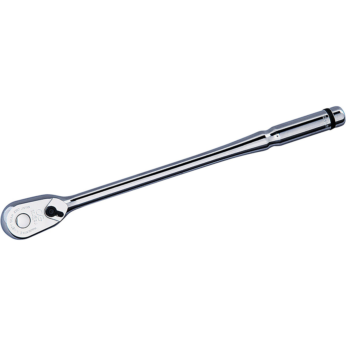 Nepros - NBR490L - Ratchet 1/2 Inch Long Handle 90 Tooth