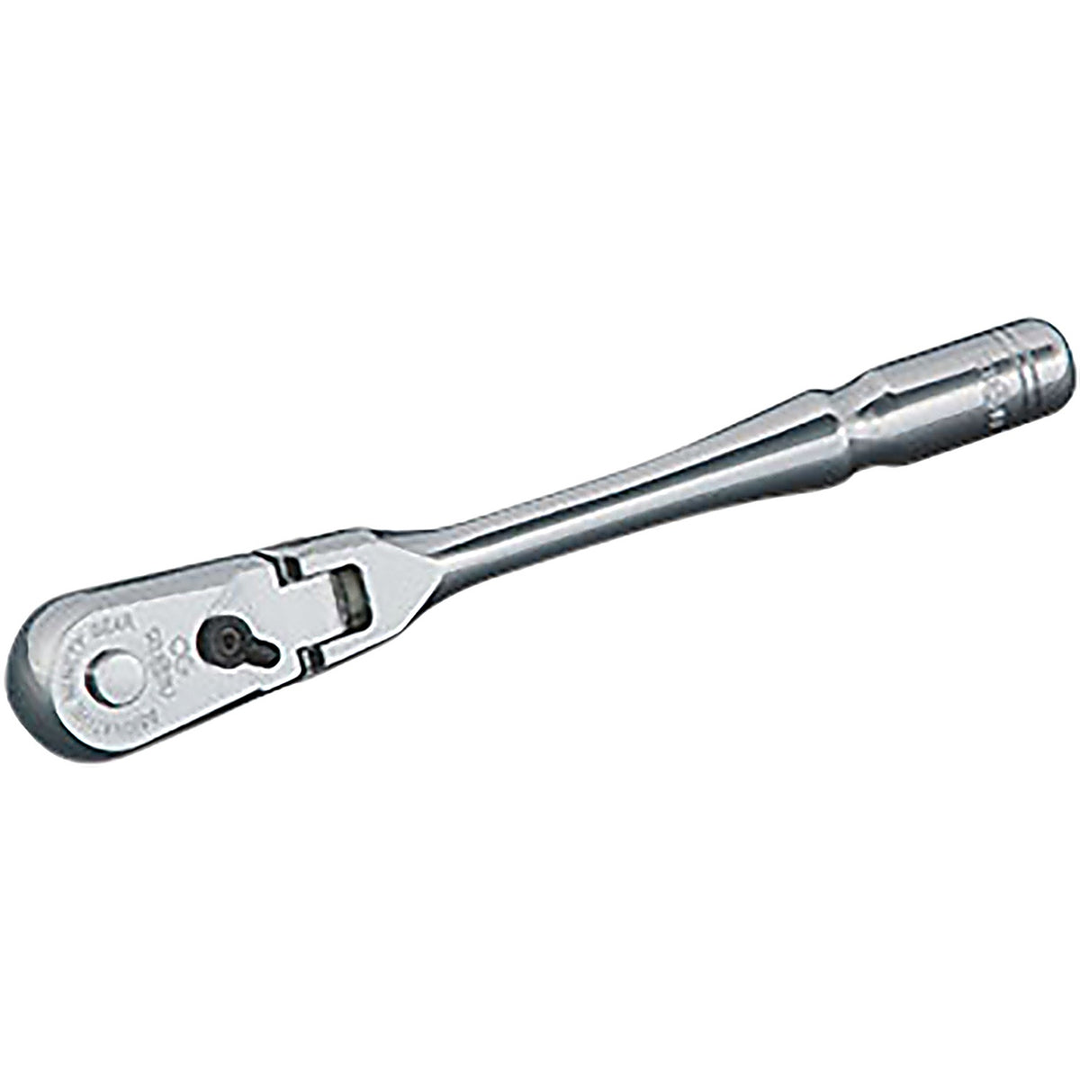 Nepros - NBRC390F - Ratchet 3/8 Inch Flex Head Short 90 Tooth