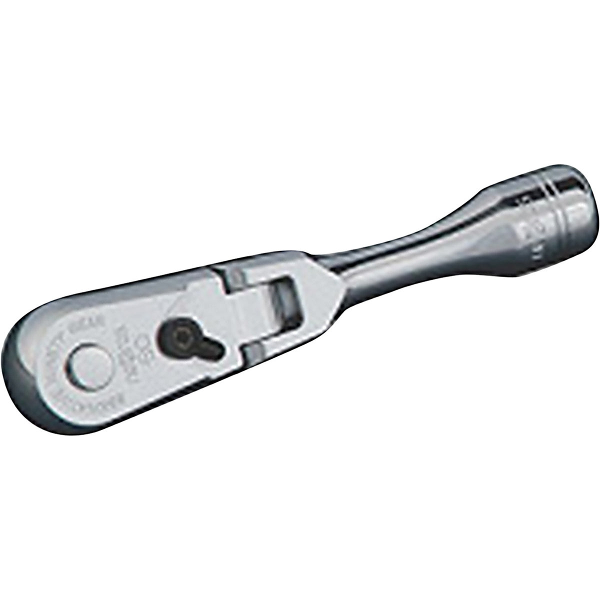 Nepros - NBRC390FS - Ratchet 3/8 Inch Flex Head Short 90 Tooth