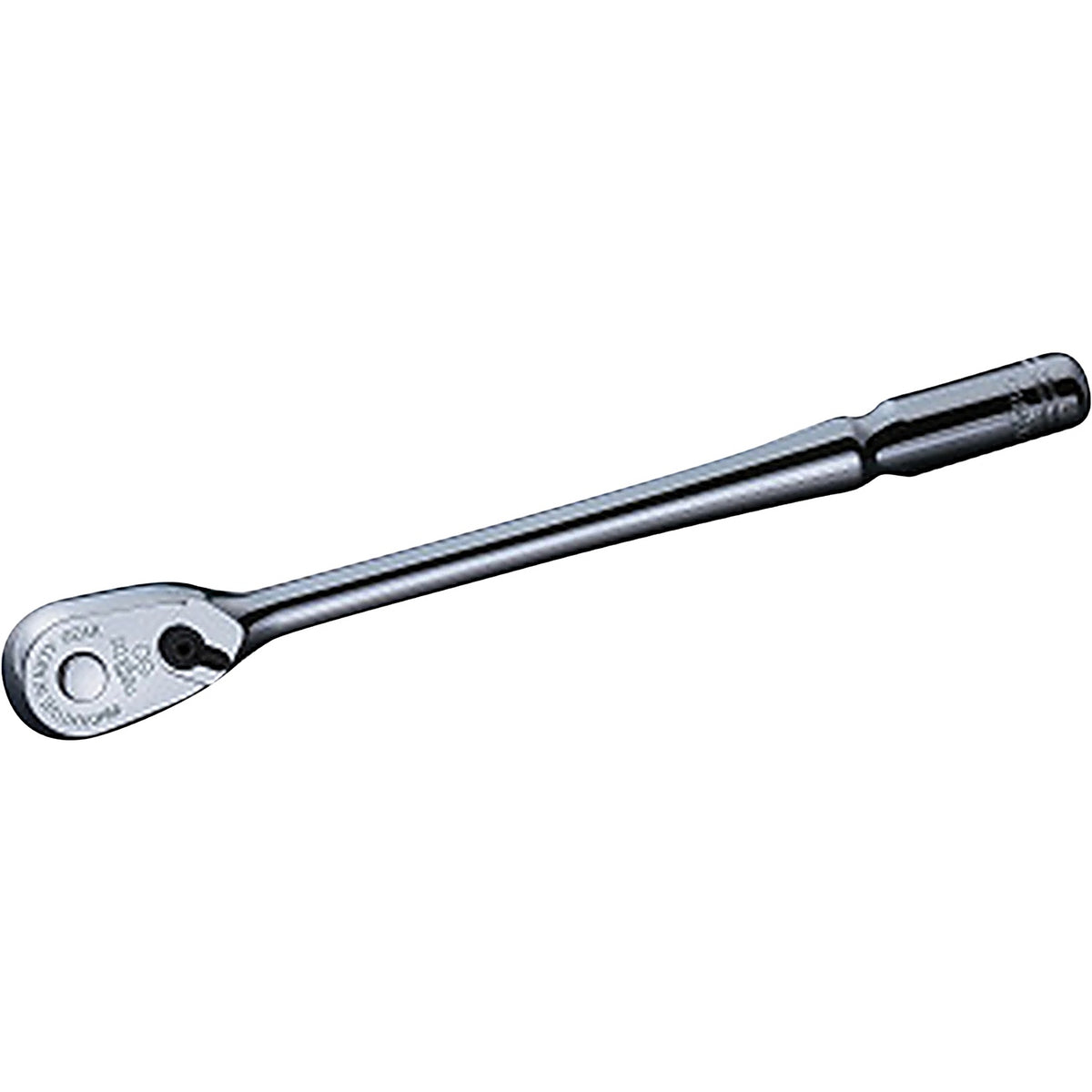 Nepros - NBRC390L - Ratchet 3/8 Inch Compact Head Long 90 Tooth