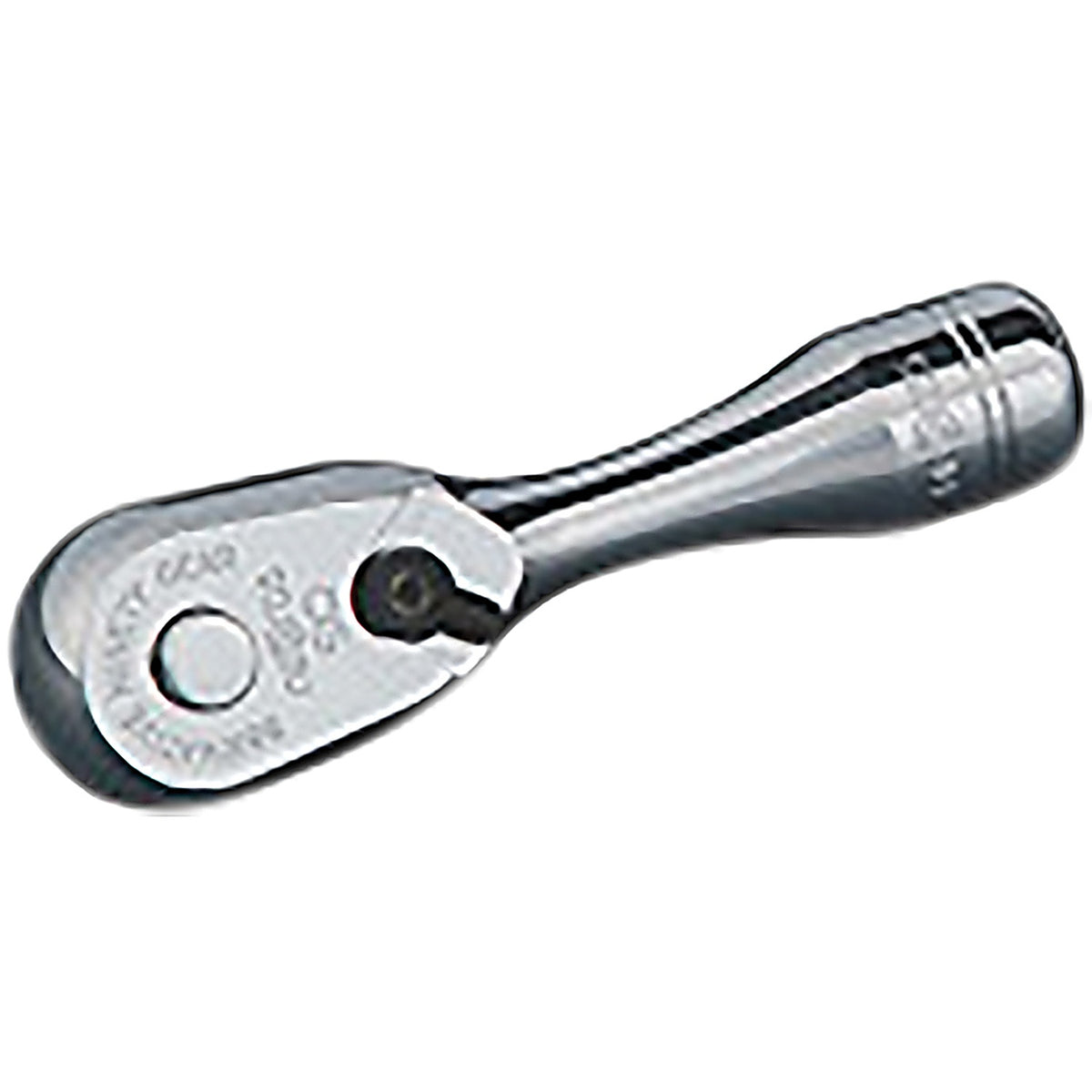 Nepros - NBRC390S - Ratchet 3/8 Inch Compact Head Short 90 Tooth