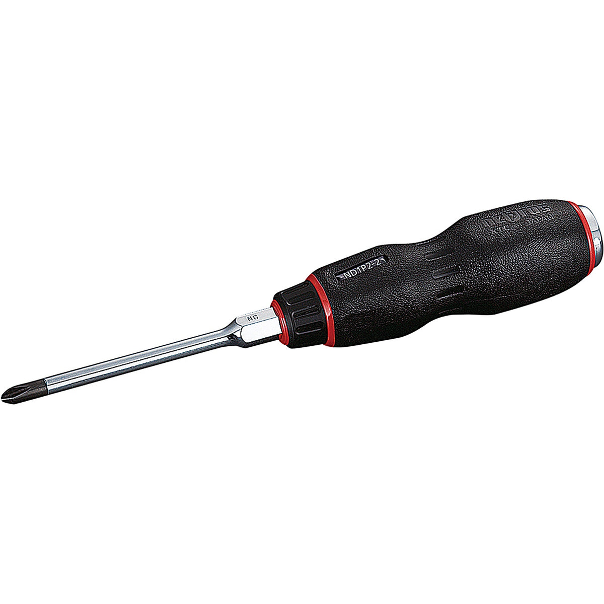 Nepros - ND1P2-2 - Screwdriver Resin Handle Phillips No. 2