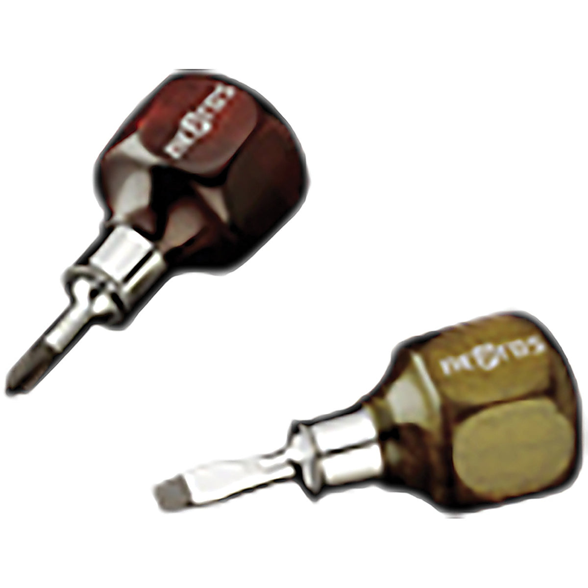 Nepros - ND3MS-06 - Screwdriver Wood Handle Slotted 6.3 mm/1.0 mm
