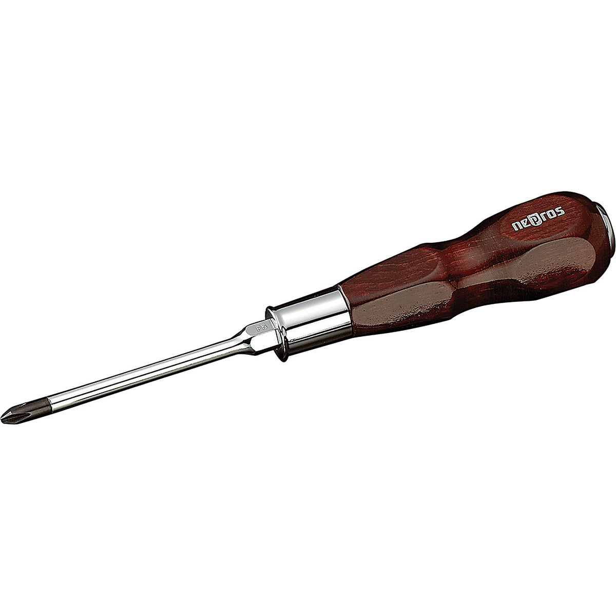 Nepros - ND3P-2 - Screwdriver Wood Handle Phillips No. 2