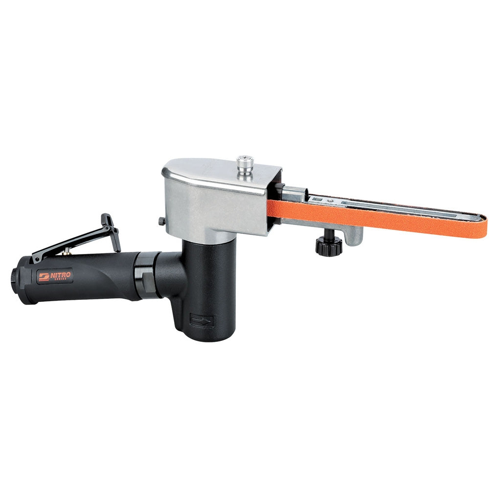 Dynabrade - NF1 - 18 in Nitrofile Belt Sander