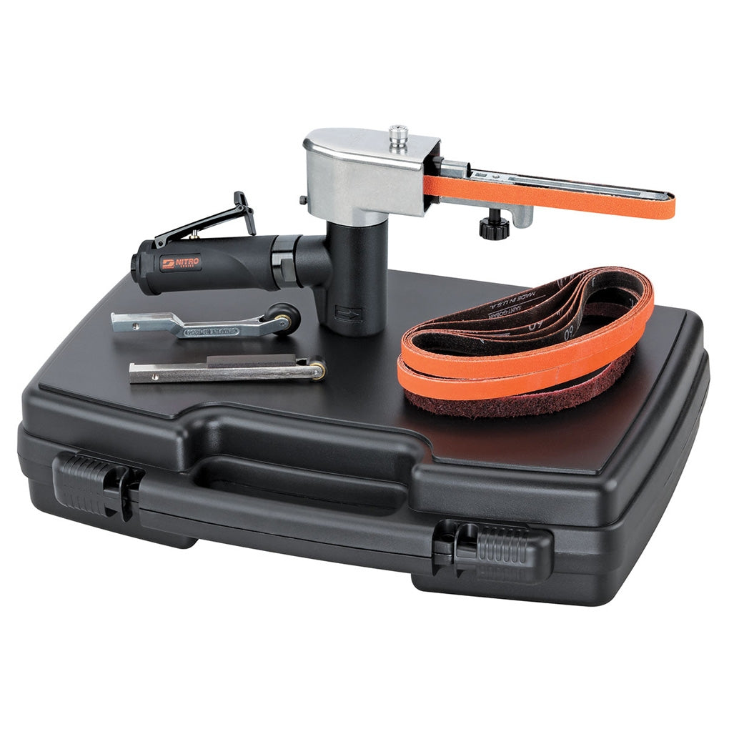 Dynabrade - NF1VK - NITROFILE ABRASIVE TOO KIT