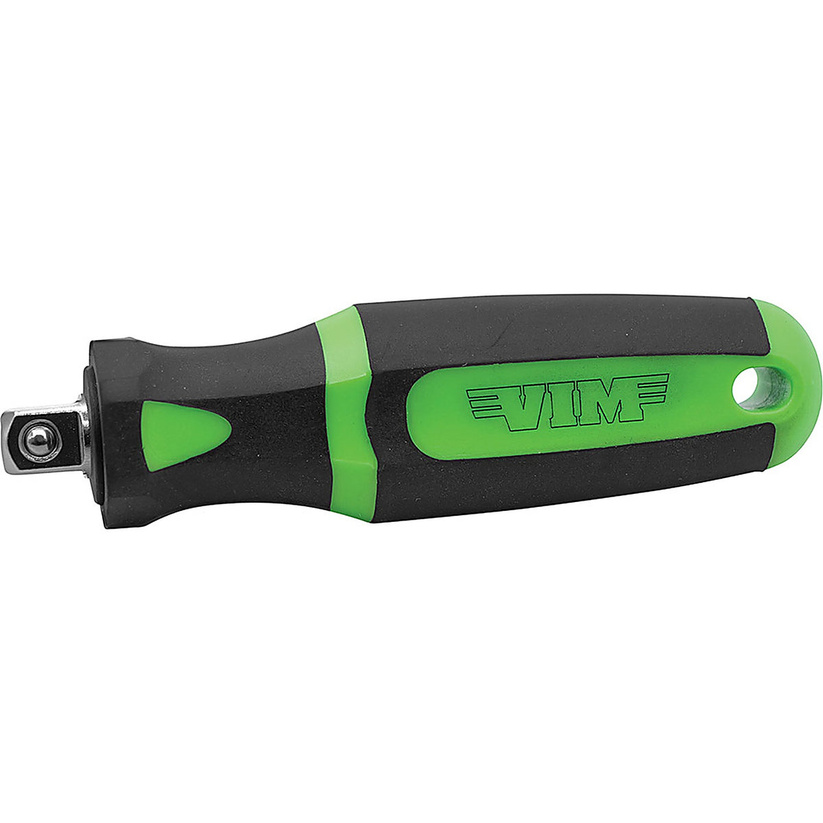VIM Tools - NORAH6 - 5 ft Oal Stubby Handle for Nora Ratcheting Heads - 3/8 ft Drive