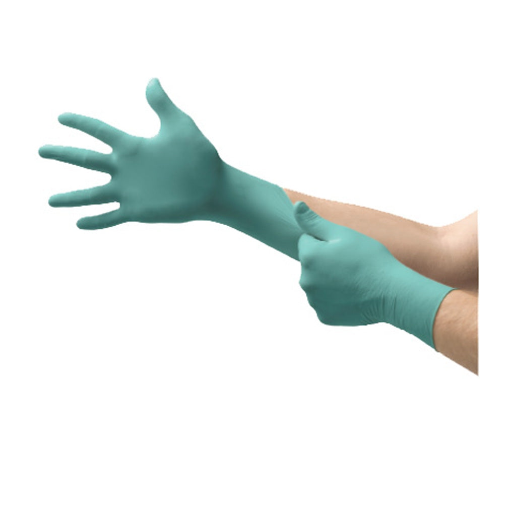 Ansell - NPG-888 - Microflex NeoPro - Neoprene Exam Glove w/Textured Fingertips, Small - 100/Pack
