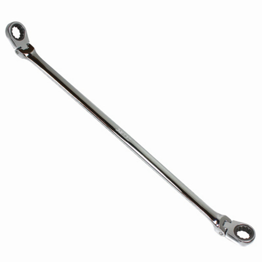 E-Z Red - NRM1618 - 16mm x 18mm Flexible Nonreversible Ratcheting Wrench