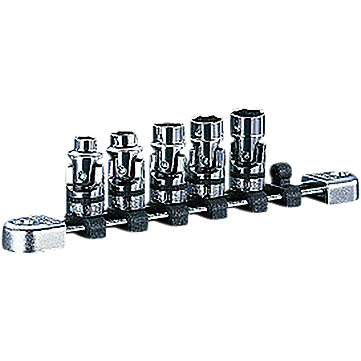 Nepros - NTB305JUA - U Joint Set Universal Joint 5 Piece