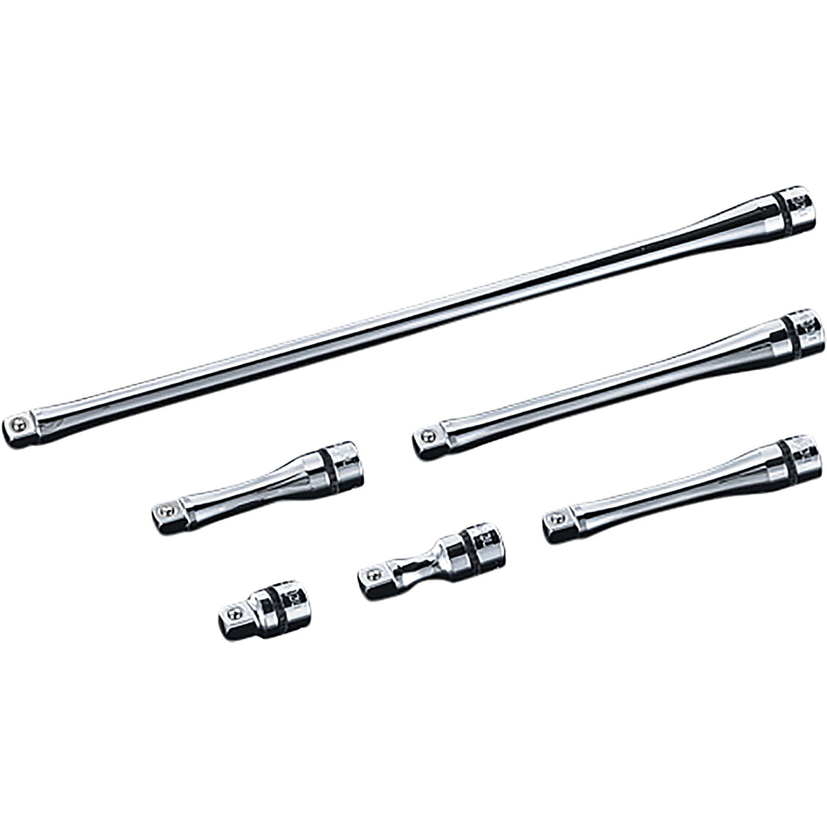 Nepros - NTBE306 - Ext. Set 3/8 Inch Drive 6 Piece