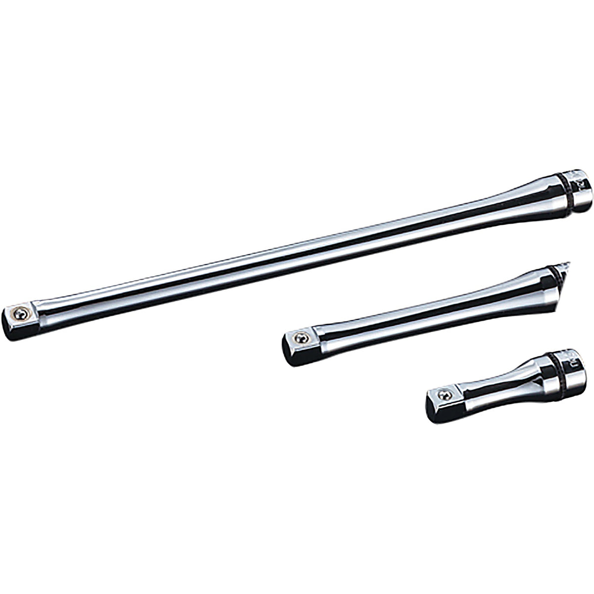 Nepros - NTBE403 - Extension 1/2 Inch Drive 3 Piece Set