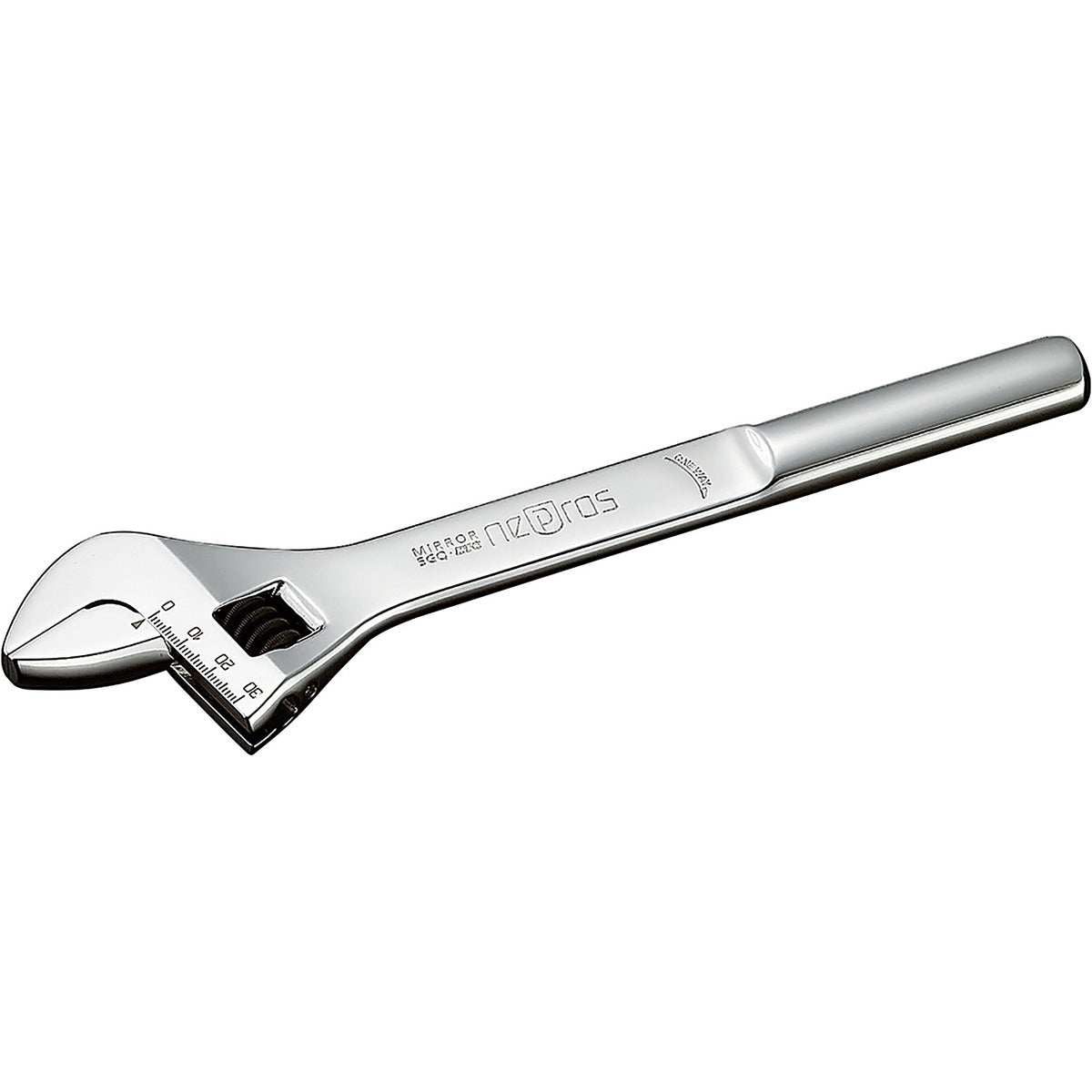 Nepros - NWM-250 - Adjustable Wrench 250 mm Long