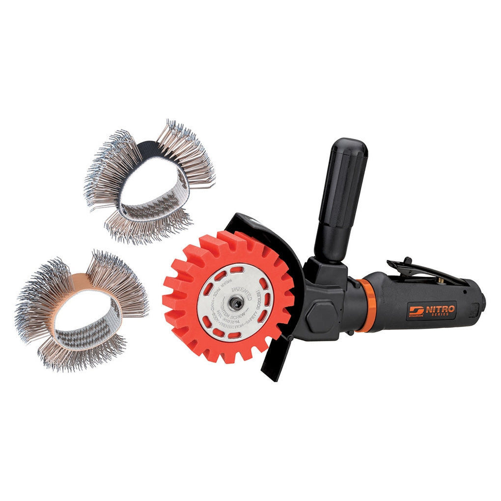 Dynabrade - NZ1K - Nitrozip Versatility Kit