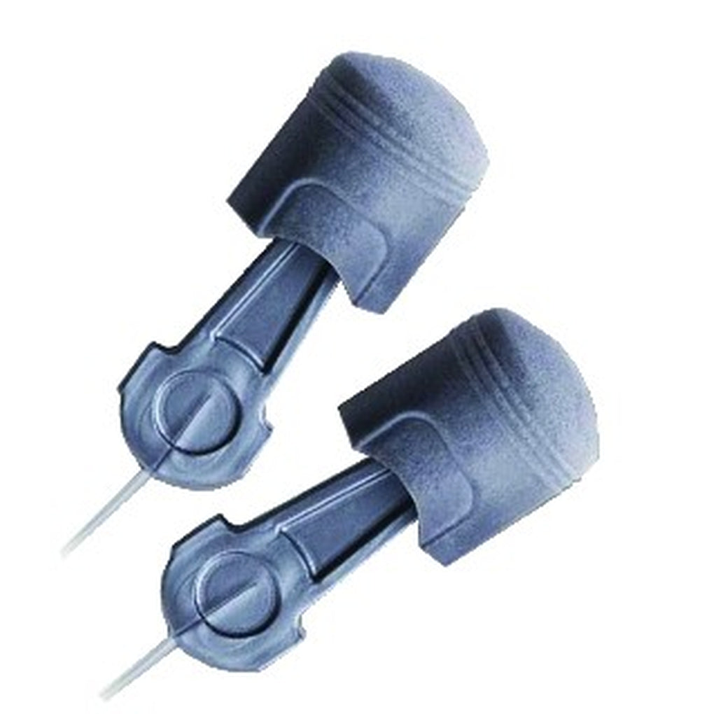 3M - P1401 - E-A-R Pistonz Earplugs, Corded, 400/Count - 70071561495
