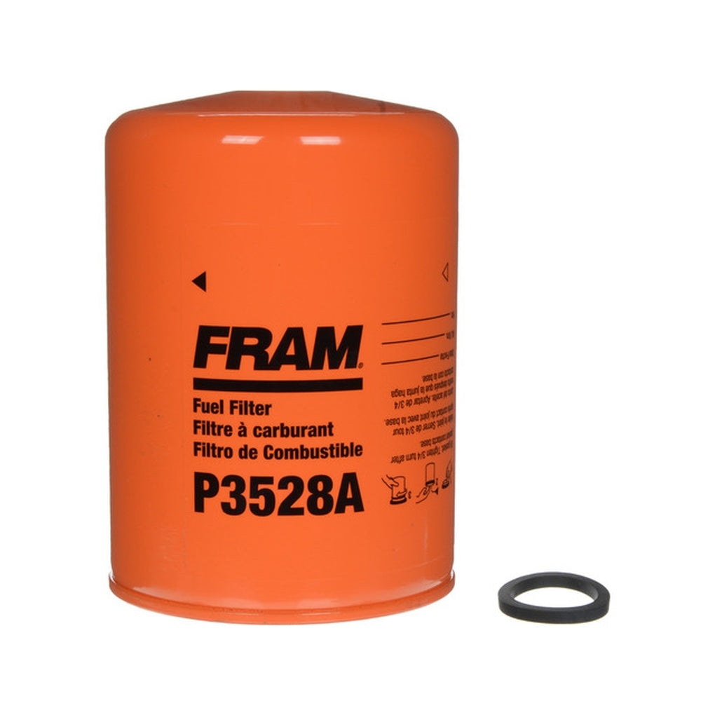 Fram Filters - P3528A - Fuel, Primary Spin-on
