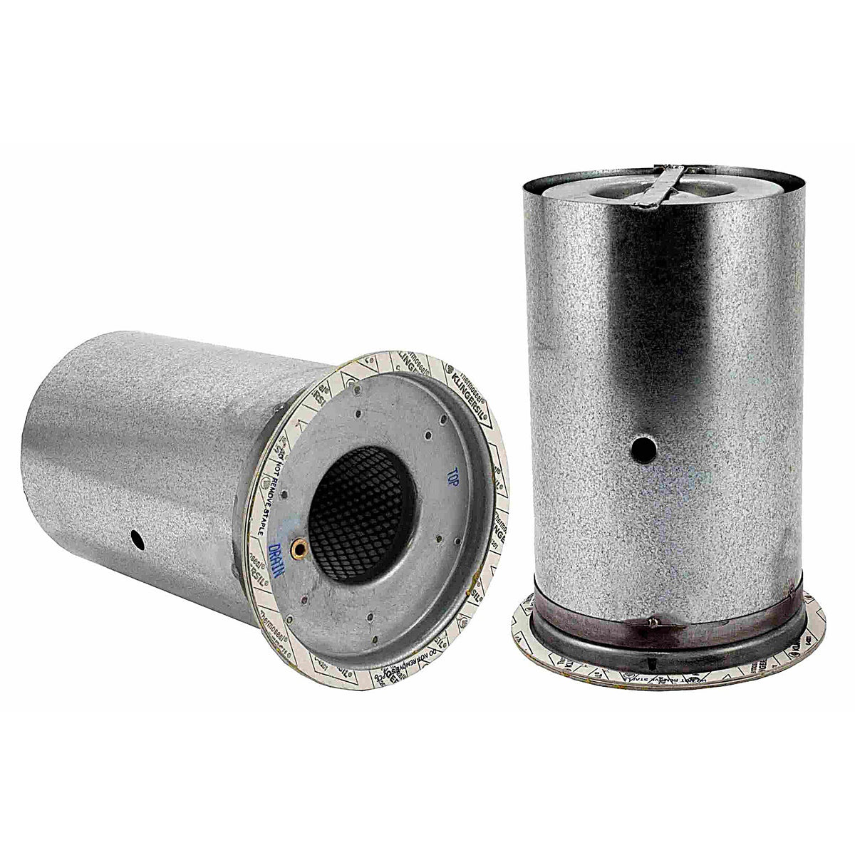 Wix Filters - P52C243 - Wix Industrial Hydraulics Air/Oil Separator Cartridge
