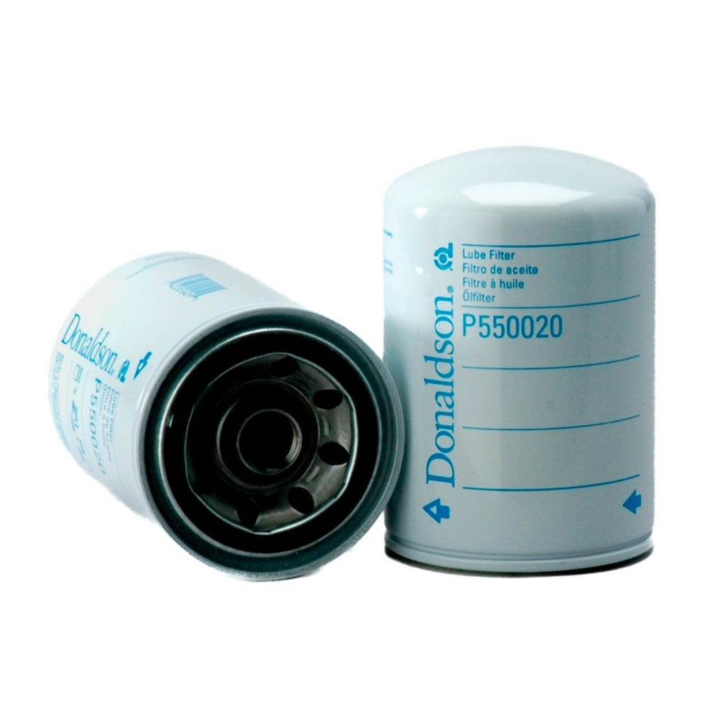 Donaldson - P550020 - Lube Filter, Spin-On Full Flow