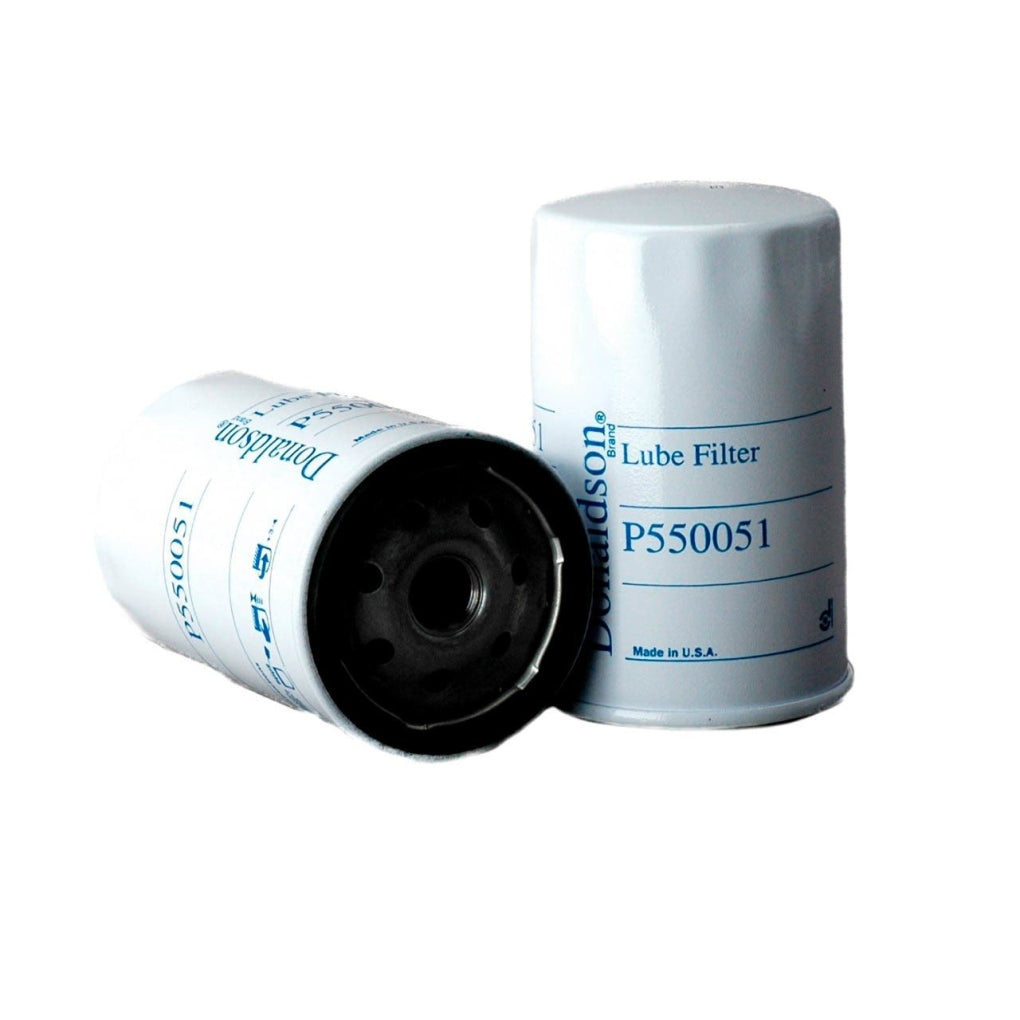 Donaldson - P550051 - Lube Filter, Spin-On Full Flow
