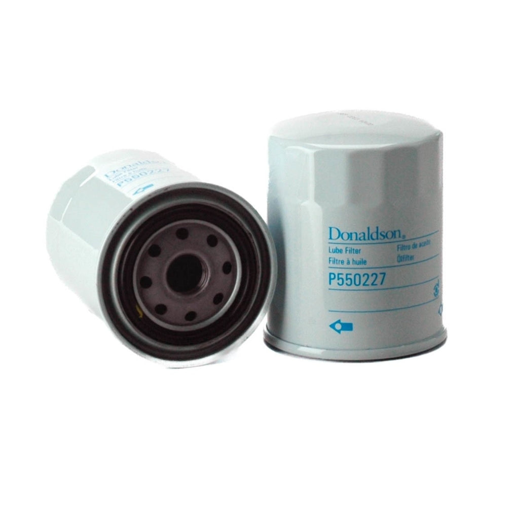 Donaldson - P550227 - Lube Filter, Spin-On Full Flow