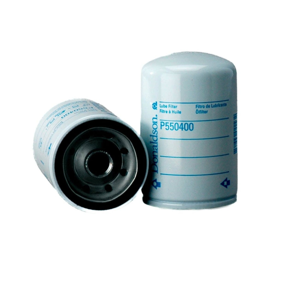 Donaldson - P550400 - Lube Filter, Spin-On Full Flow