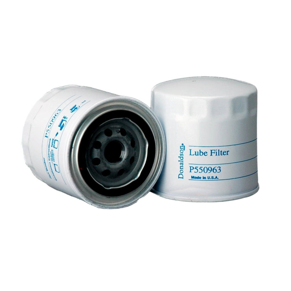 Donaldson - P550963 - Lube Filter, Spin-On Full Flow