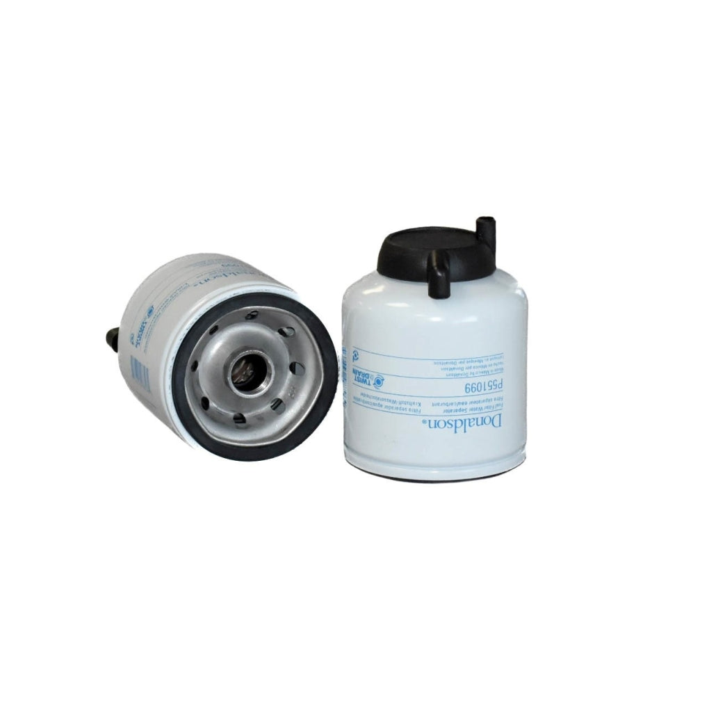 Donaldson - P551099 - Fuel Filter, Water Separator Spin-On