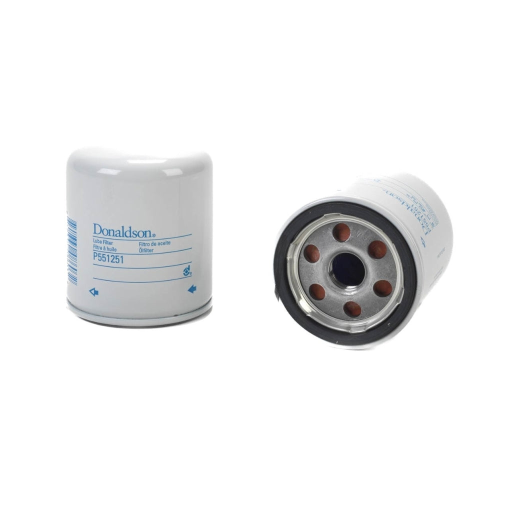 Donaldson - P551251 - Lube Filter, Spin-On Full Flow