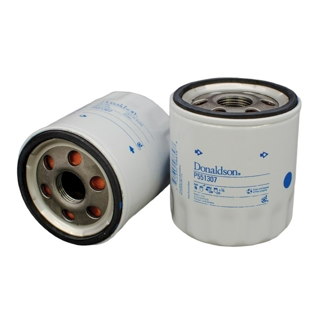 Donaldson - P551307 - Lube Filter, Spin-On Full Flow