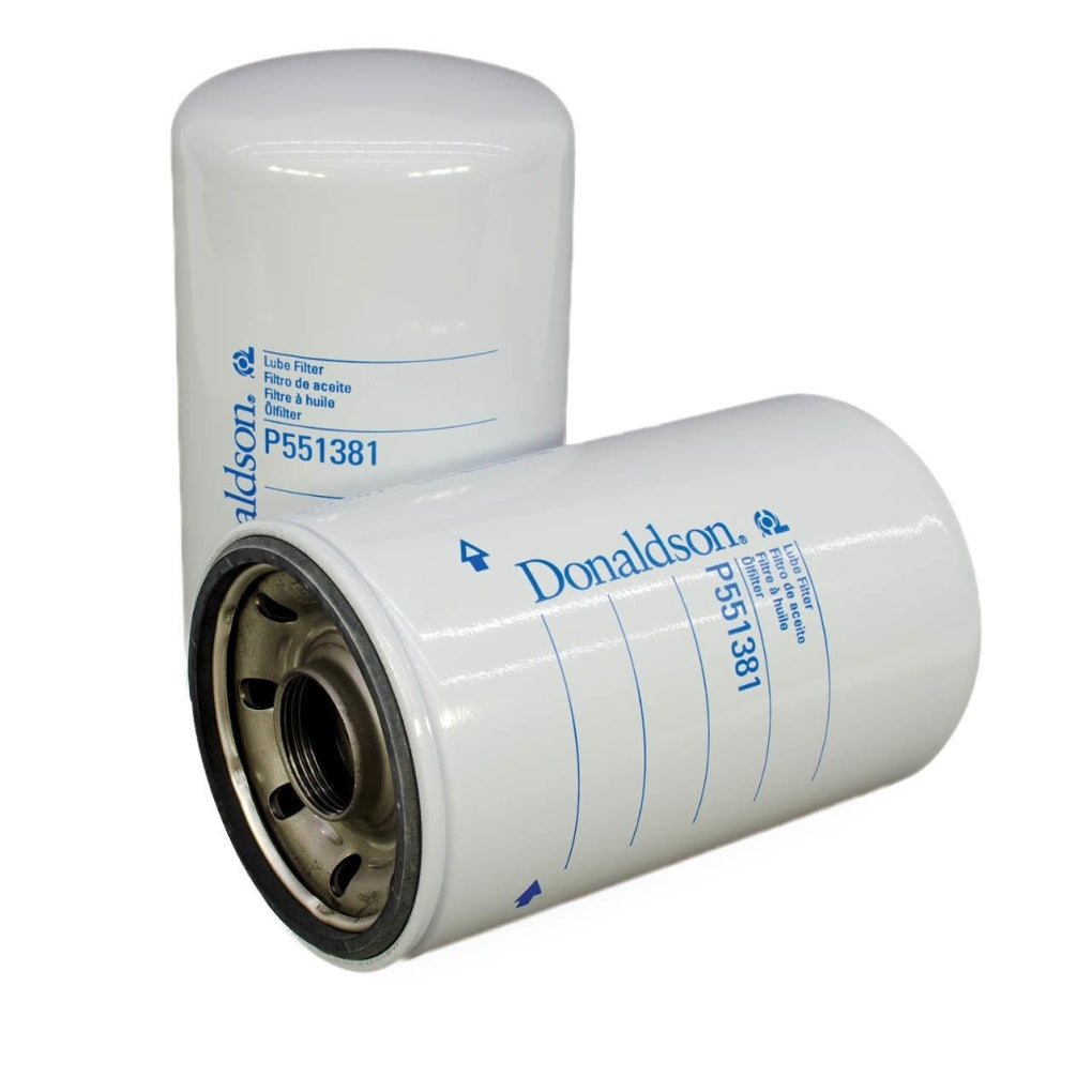 Donaldson - P551381 - Lube Filter, Spin-On Full Flow