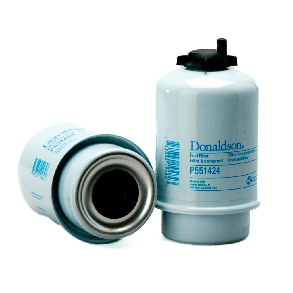 Donaldson - P551424 - Fuel Filter, Water Separator Cartridge